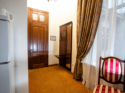 Пансионат «Шаляпинъ», Кисловодск. Номера